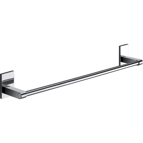 Portasalviette 45 cm in acciaio inox e Cromall 7821-45 Gedy serie MAINE Cromato (1/5)
