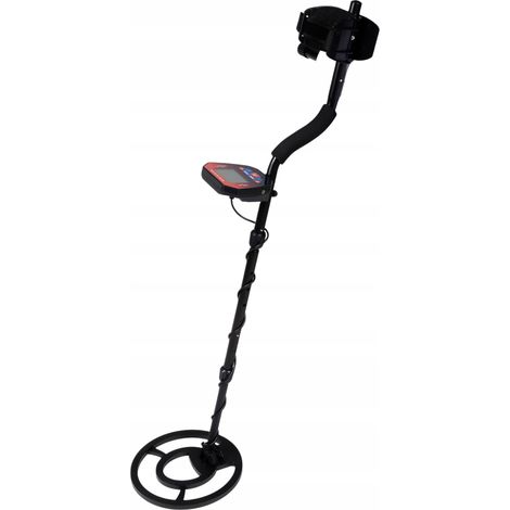 Detector de metales profesional con pantalla LCD y ajuste moderno KD11255 (1/5)