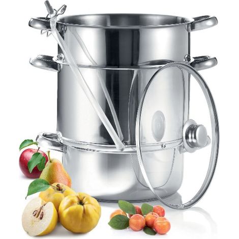 Entsafter 26 cm - Nature&saveurs - NSPJ26