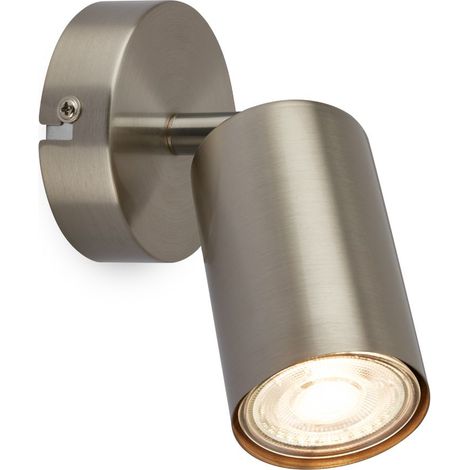 Lampada da parete per interni Lampada da parete per interni Spot Lampada da lettura Corridoio orientabile GU10
