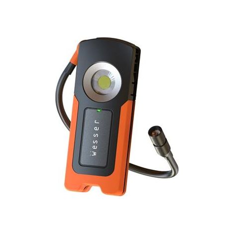 Lampara WESSER Omniled 3+15w 1.500 + 300 lum IP65