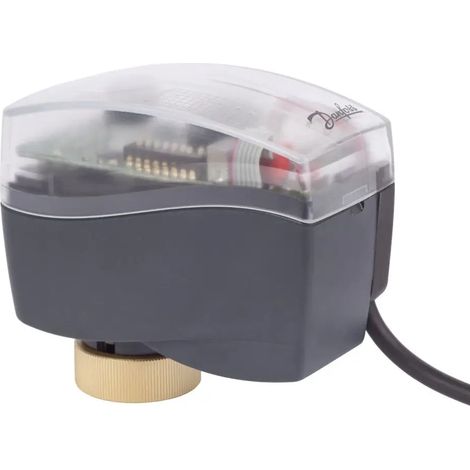 Danfoss Servomoteur électrique AMV 110NL Signal 3 points, 24V, Temps de course 24 s/mm, 082H8056