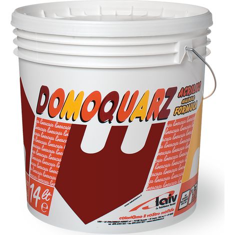 QUARZO DOMOQUARZ 13LT V