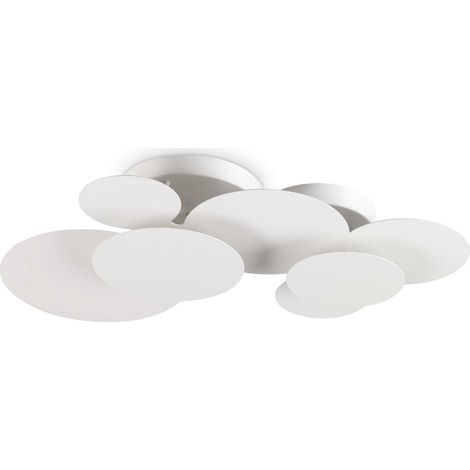 CLOUD PL70, Deckenleuchte, Ideal Lux (1/2)