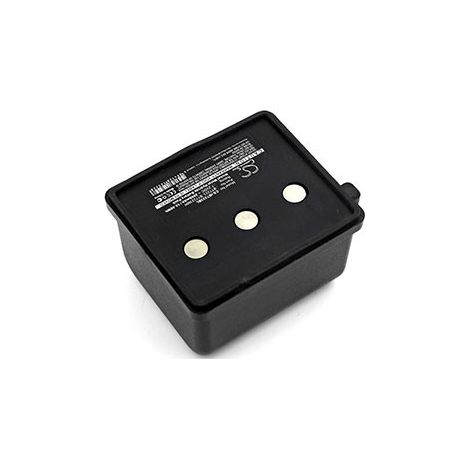 NX - Batterie télécommande de grue pour Itowa 7.2V 2000mAh - BT7223BT7223MH (1/2)