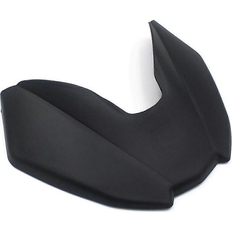 Frontspoiler für G310GS Motorrad, schwarz (1/5)