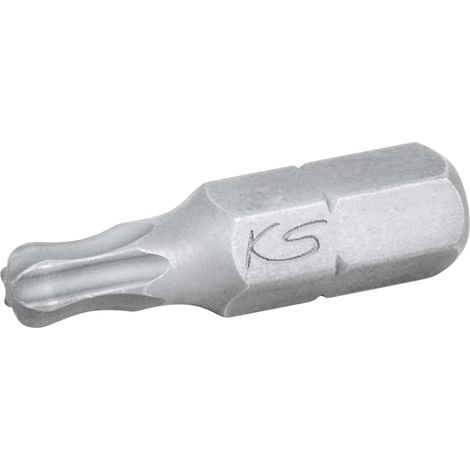 KS Tools 1/4 Bit Torx, 25 mm, Kugelkopf, T25, 5er Pack (1/3)
