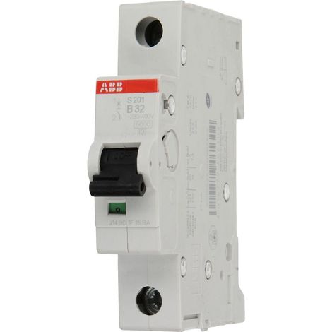 Disjoncteur ABB 32A