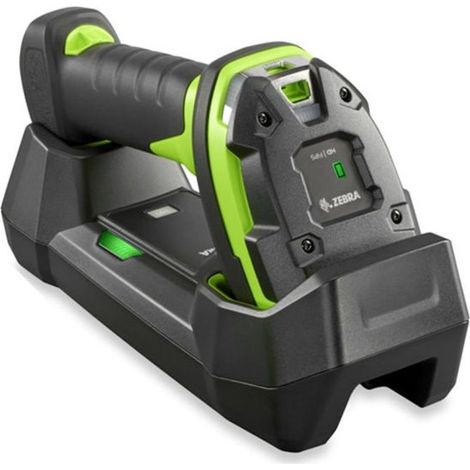 Lector de códigos de barras Zebra LI3608-ER con cable, 1D (1/2)