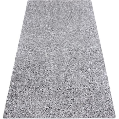 Tappeto moderno lavabile ILDO 71181060 argint grey 240x340 cm