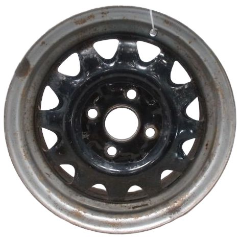 [PRODUIT D'OCCASION] Jante Tole HONDA Civic Coupe 96-98 ♻️ Ref Oe. 42700sr1965 - Garantie à vie (1/3)