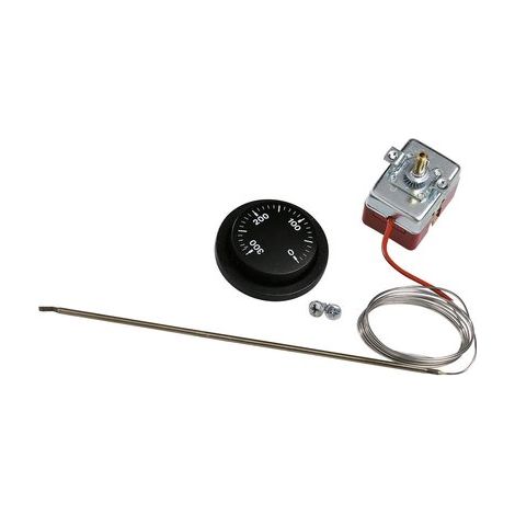 thermostat 0 degréC à 300 degréC