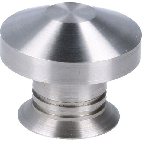 Möbelknopf Edelstahl Türknopf Küchenknopf Schrankknopf 20mm (1/3)