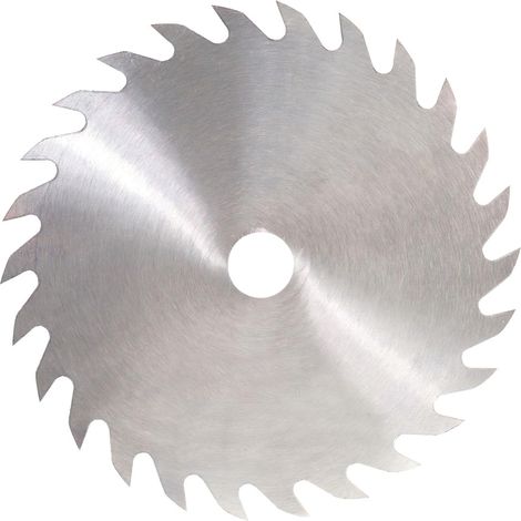 Disco da taglio per legno Ø 184 mm. 24 denti