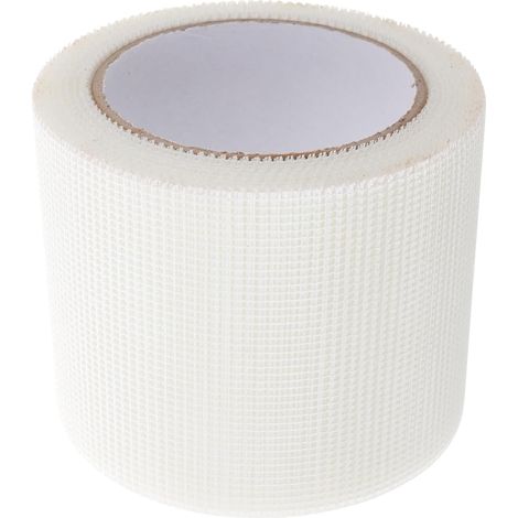 adhésive en maille pour joints de plaques de plâtre (1/5)