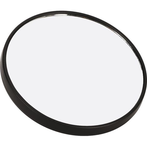 Miroir grossissant à ventouses, grossissement 15x, miroir grossissant rond pour le démaquillage et l'élimination des points noirs (1/5)