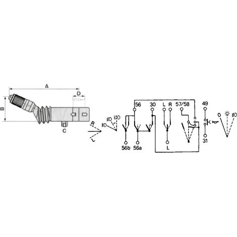 DEVIOGUIDA SERIE 2000 A Armaturenbrett für Ackerschlepper