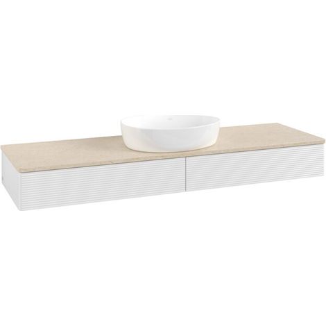 Villeroy & Boch K14113GF WTUS Antao K141 1600x190x500mm (1/3)