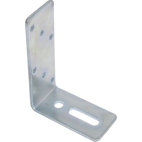 Equerre de menuiserie 35x3mm 70x70mm JARDINIER MASSARD J505210