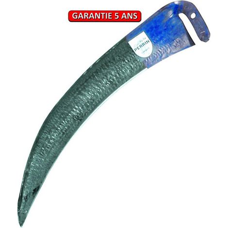 Falce di 60 mezza larga senza manica OUTILS PERRIN