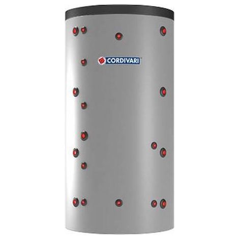 TERMOACCUMULATORE ECOCOMBI 3 Misura: Coib. rigida lt 600