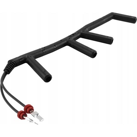 Cablaggio candelette VW Skoda Seat Audi 028971766 1.7 1.9 TDI SDI