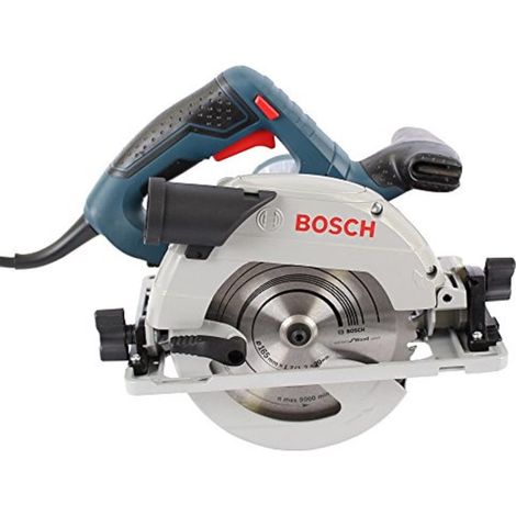 Scie circulaire GKS 55+GCE (1/4)
