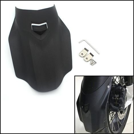 Front fender extension for BMW R1200 GS LC ADV 13-17 motorcycles