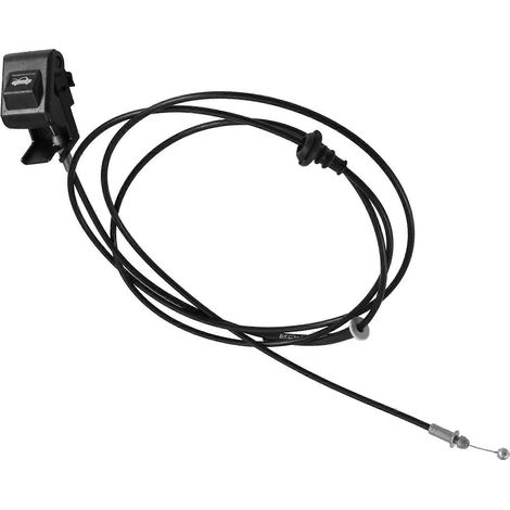 Autozubehör BHN9-56-720 Motorhaubenentriegelungskabel mit Griff für 3 BMW BN 2014-2018 (1/5)