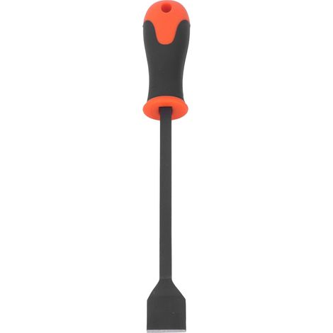 Tragbarer Klebstoffentferner-Schaber, Dichtstoffschaufel, handgeführter Zylinderkleberentferner, 25 mm Kopfbreite (1/5)