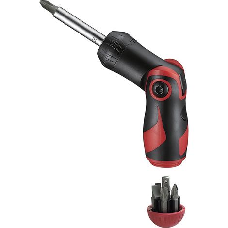 Tournevis pour embouts sur douilles avec racagnac Teng Tools MDRT908