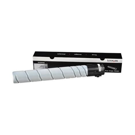 Lexmark 64G0H00 cartuccia toner 1 pz Originale Nero
