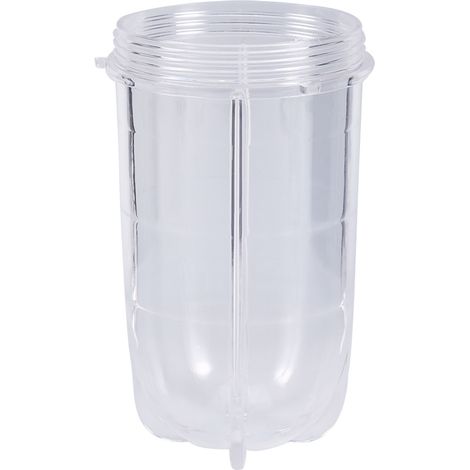 Tasse transparente en plastique, haute ou courte, mélangeur, presse-agrumes, pièces de rechange, accessoires (hauts) (1/5)