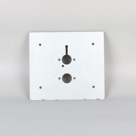 Support Sol Plancher Chauffant Camping-Car Camion Garage Accessoire Auto (1/4)