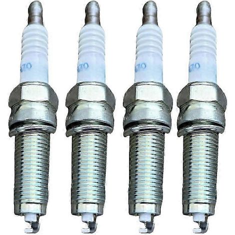4 bougies d'allumage 68292346AA pour Wrangler JL, Grand Cherokee WL, Cherokee KL, Grand Commander K8 (2015-2025) 50051491 SP292346AA EX (1/5)