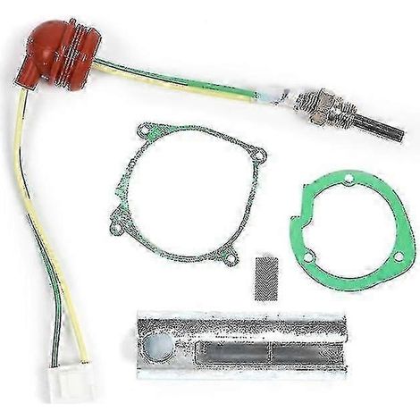 Bougie de préchauffage à broche céramique pour chauffage de stationnement à air Eberspacher D2 D4 D4s - Chauffage rapide (1/5)