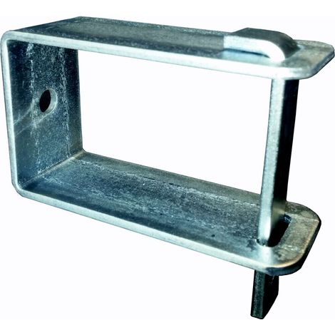 Centaure – Fixation murale pour échelle – Accessoire robuste pour béton et plâtre – Installation rapide – 380004