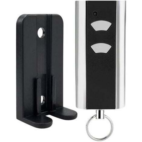 Telecommande Garage Universelle pour 433.92Mhz,Telecommande Porte Garage Compatible avec Normstahl Entrematic RCU433 2K/4K ,Telecommande Universelle Porte Garage (1/4)