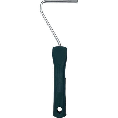 Pittore Rota Manico Asta Corta Mini Rullo 10 e 16 cm