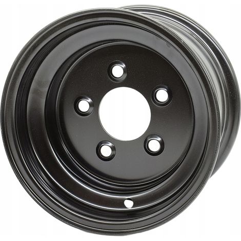 CERCHIO PER RIMORCHIO DA 10 POLLICI 6.00x10"" 5x114.3 ET4 OTW67mm