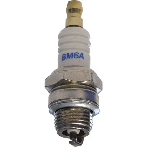 'CANDELA ACCENSIONE ''L6C'' equival. ''BM6A'' esag.19 mm fil.M14 x 9,5 mm Q.TA 10' 'L6C equival. ''BM6A'' esag.19 mm fil.M14 x 9,5 mm'