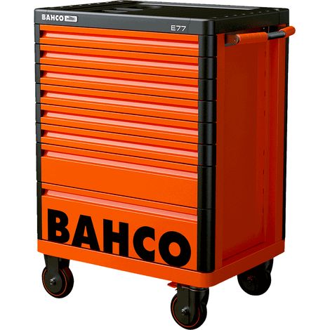 Cassettiera portautensili Bahco e77 8 cassetti acciaio 85,6 kg (1/2)