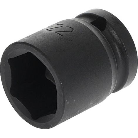 Gedore K 19 22 6161250 Inserto a bussola Impact 22 mm 1/2 (12.5 mm) (1/5)