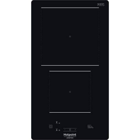 Hotpoint HQ 0930S NE Negro Integrado 29 cm Con placa de inducción 2 zona(s) (1/5)