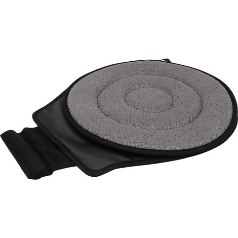Coussin de Siège Pivotant Voiture Chaise en Tissu 1 Pièce (1/5)