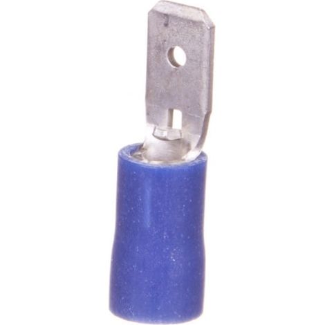 Isolierter Einsatz WI 4.8-2.5/0.8 B PVC E10KN-03020200601 /100 Stück/