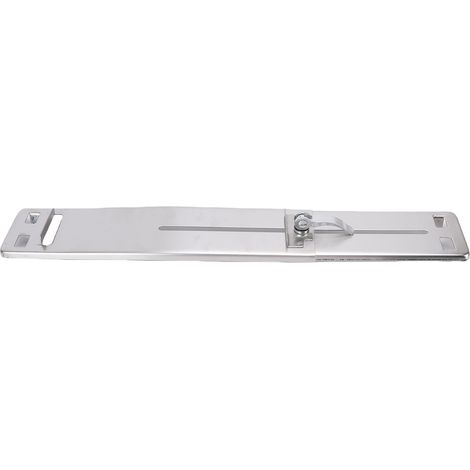 Ortviai Support pour pierre à aiguiser avec serrage rapide en acier inoxydable, pont adapté aux éviers de 27 à 41 cm avec vis moletées (1/4)