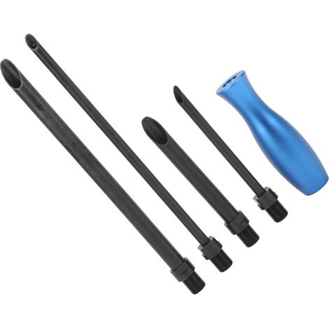 Kit d'outils d'insertion de fils 7618, outil de dénudage de fils pour faisceaux de câbles en acier, pour voitures, camping-cars et navires (1/5)
