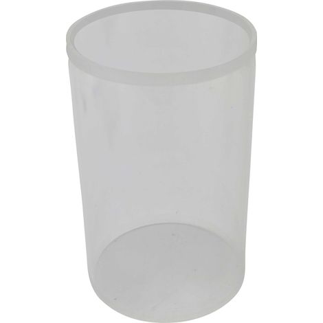 Bgs Cilindro Estraente 8545 Vetro Plastica Trasparente