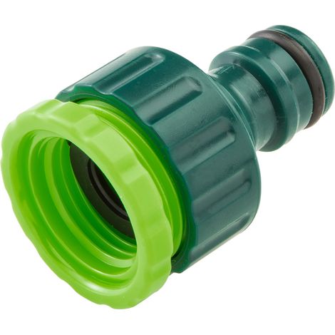 Raccord de robinet 1/2"-3/4" (1/5)